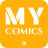 icon MyComics(MyComics
) 1.0.1