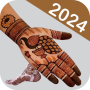 icon Mehndi Designs(Desain Mehndi Modern - Pinjaman HennaCash)