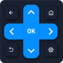 icon Roku TV Remote(Remote Saya: Kontrol Universal)