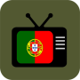 icon TV Portugal(TV portugal em direto)