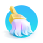 icon app.mdh.cleanner(Super Phone Cleaner - Speed ​​Booster Cooler
) 4