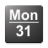 icon Datum in Status Bar(Tanggal di Bilah Status) 2.0.7