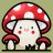 icon Mushroom(Aplikasi identifikasi jamur untuk
) 1.10153