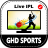 icon GHD Sport TV(GHD SPORTS - TV Kriket Langsung Gratis GHD Clue
) 1.2