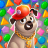 icon Super Pug(Super Pug Story Match 3 puzzle) 0.18.2