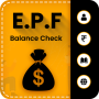 icon All Epf Balance check(EPF , PF Cek Saldo)