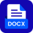 icon com.officedocument.word.docx.document.viewer(Pembaca Docx - PDF, XLSX, PPTX) 300340