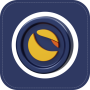 icon Luna Classic LUNC Mining App(Luna Classic (LUNC ) Aplikasi Penambangan)