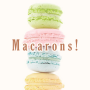 icon Macarons!(Sweet Wallpaper-Macarons! -)