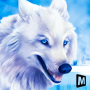 icon Arctic Wolf Sim(Arctic Wolf Sim 3D)