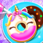 icon Donut Maker Chef Cooking Games()