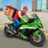 icon Food Delivery Transport(Game Pengiriman Makanan Pizza) 1.1