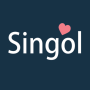 icon Singol(Aplikasi Kencan - Singol, mulai kencan Anda!)