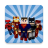 icon Superhero Mods for Minecraft(Mod Superhero untuk Minecraft
) 1.0