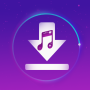 icon Music Downloader(Pengunduh Musik Mp3 Player
)