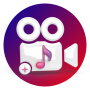 icon Video Slideshow(Pembuat Video Slideshow Foto)