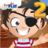 icon Pirate Grade 2(Game Kelas 2 Anak Bajak Laut) 3.05