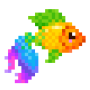 icon Pixel Tap(Ketuk Pixel: Warna dengan Nomor)