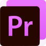 icon Premiere Rush(Premiere Clip - Panduan untuk Adobe Premiere Rush 2022)
