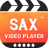 icon Sax Video Player(Sax Video Player - Semua Format HD Video Player 2021
) 1.0