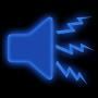 icon High frequency sound simulator (Simulator suara frekuensi tinggi)