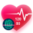 icon Blood Pressure Checker(Monitor Tekanan Darah
) 1.3