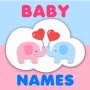 icon Baby Names. 6000+ (Nama Bayi. 6000+)