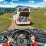 icon US Bus Driving Games Simulator()