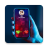 icon Call Screen Themes Color Phone(Layar Panggilan Warna VPN Aman Cepat, Tema Panggilan
) 2.0
