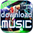 icon Free Download Music(Unduh Gratis Musik dan Video MP3 Panduan MP4
) 1.1