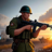 icon D-Day Army World War 2 Offline(Forward Strike Warfare: Game Menembak Offline 2021) 0.0.2a