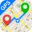 icon GPS Route Finder(Pencari Rute GPS
) 6.5