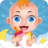 icon Baby care game(Game perawatan bayi) 1.9