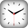 icon Analog Clock Second Widget (Jam Analog Widget Detik)