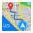 icon Pro: Gps Navigation(Rute Mengemudi GPS Peta
) 1.8.8