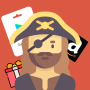 icon pirateparty(Bajak Laut - GiftCard Box)