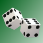 icon Dice Roller 3d - Shake & Roll (Bahasa Indonesia: Dice Roller 3d - Shake Roll)