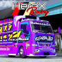icon Mod Bussid Truk Herex Racing(Mod Bussid Truk Herex Racing
)