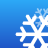 icon com.bergfex.mobile.android(bergfex: ski, salju cuaca
) 3.31