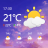 icon Weather(Cuaca Langsung - Prakiraan Widget) 2.0.11
