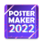 icon Poster Maker(Pembuat Poster, Desainer Pamflet
) 3
