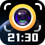 icon Timestamp Camera()