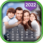 icon Calendar 2022(Kalender Foto Bulanan)