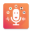 icon Voice Changer(Pengubah Suara dengan Efek Suara) 1.2.1