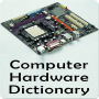 icon Computer Hardware Dictionary(Kamus Perangkat Keras Komputer)