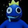 icon Rainbow Friends 2 the blue monster(Rainbow Friends 2 Game Game
)