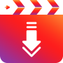 icon All Video Downloader 2022()