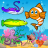 icon Puzzle for Toddlers Sea Fishes(Teka-teki untuk Balita Ikan Laut) 1.0.5