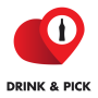 icon Drink & Pick - Playful&Fun app (Drink Pick - Aplikasi PlayfulFun)