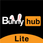 icon Bunny Hub Lite(Bunny Hub Lite - Obrolan Video)